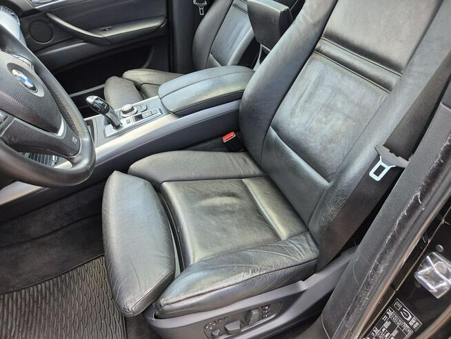 BMW X5 GWARANCJA * 4.8 V8 LPG * headup * bogata wersja wyposazenia * wawa