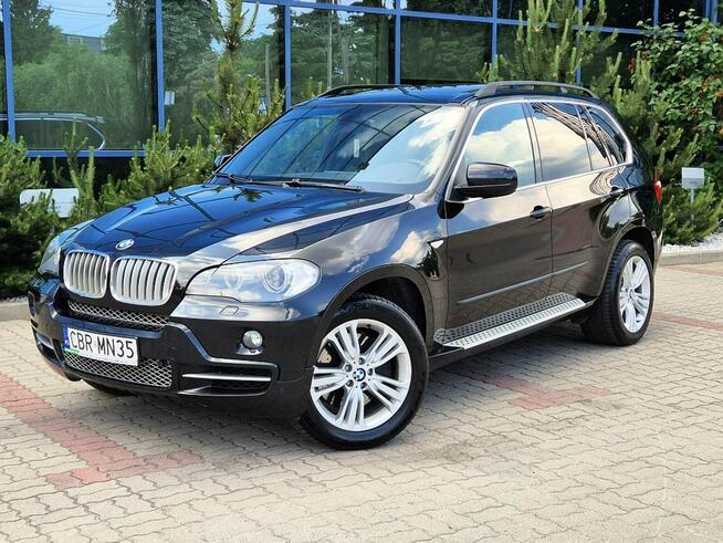 BMW X5 GWARANCJA * 4.8 V8 LPG * headup * bogata wersja wyposazenia * wawa