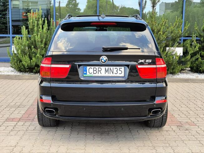 BMW X5 GWARANCJA * 4.8 V8 LPG * headup * bogata wersja wyposazenia * wawa