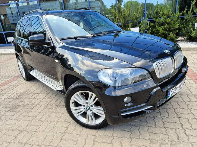 BMW X5 GWARANCJA * 4.8 V8 LPG * headup * bogata wersja wyposazenia * wawa