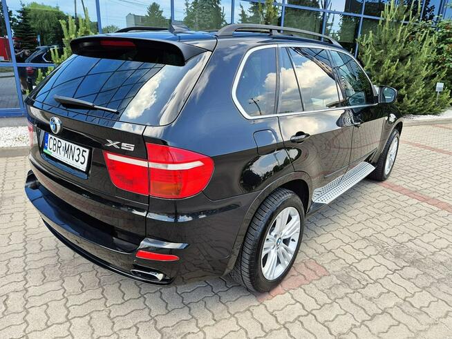 BMW X5 GWARANCJA * 4.8 V8 LPG * headup * bogata wersja wyposazenia * wawa