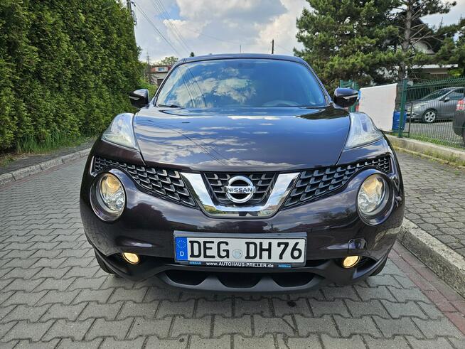 Nissan Juke Podgrzewane fotele / Klima / Navi / Kamera cofania / 6 Biegów