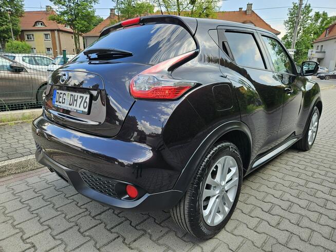 Nissan Juke Podgrzewane fotele / Klima / Navi / Kamera cofania / 6 Biegów