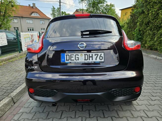 Nissan Juke Podgrzewane fotele / Klima / Navi / Kamera cofania / 6 Biegów