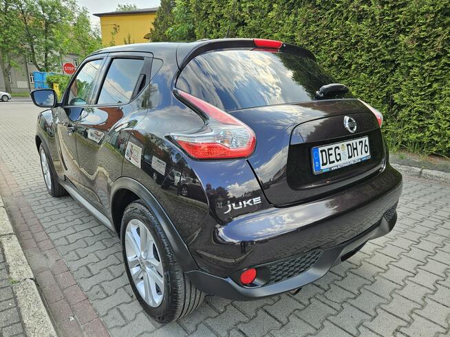 Nissan Juke Podgrzewane fotele / Klima / Navi / Kamera cofania / 6 Biegów