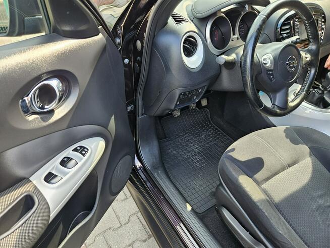 Nissan Juke Podgrzewane fotele / Klima / Navi / Kamera cofania / 6 Biegów