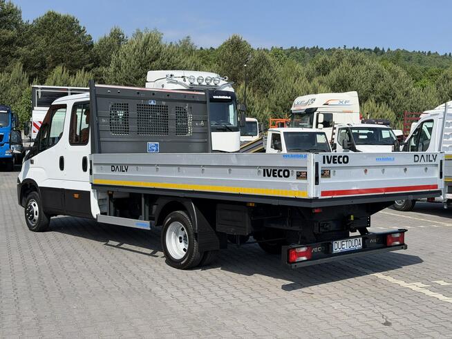 Iveco Daily 50C18 V poj.3,0 35C18 (Kat.B lub C) Brygadówka Doka 7 osób Skrzynia wywrotka