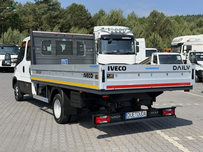 Iveco Daily 50C18 V poj.3,0 35C18 (Kat.B lub C) Brygadówka Doka 7 osób Skrzynia wywrotka