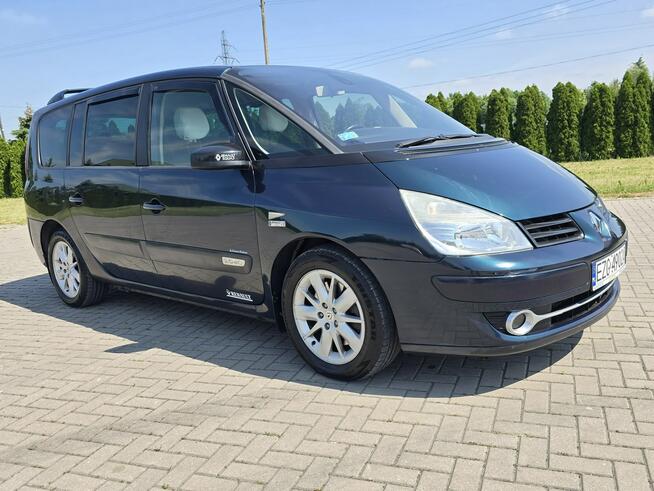 Renault Grand Espace 2,0dci GRAND.Automat.Serwis.Klimatr 2 str. 7 Osobowe.Lift