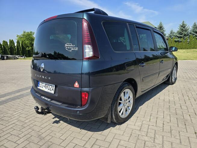 Renault Grand Espace 2,0dci GRAND.Automat.Serwis.Klimatr 2 str. 7 Osobowe.Lift