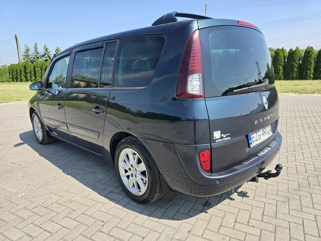 Renault Grand Espace 2,0dci GRAND.Automat.Serwis.Klimatr 2 str. 7 Osobowe.Lift