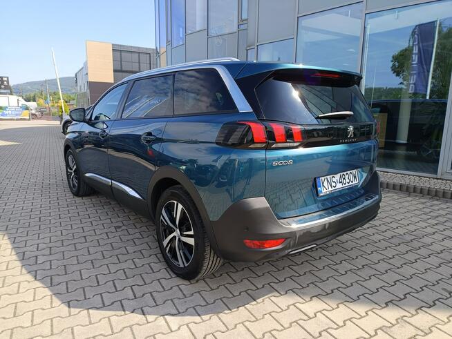 Peugeot 5008 1.2 130KM Automat, bogate wyposażenie