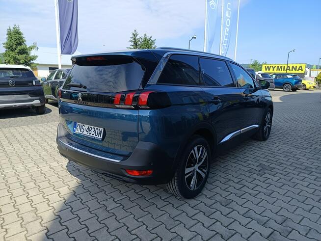 Peugeot 5008 1.2 130KM Automat, bogate wyposażenie