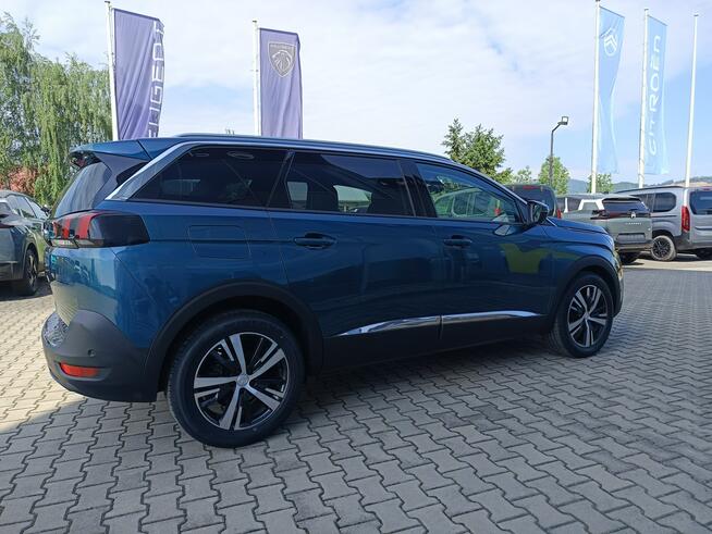 Peugeot 5008 1.2 130KM Automat, bogate wyposażenie