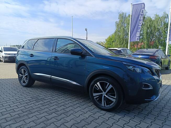 Peugeot 5008 1.2 130KM Automat, bogate wyposażenie
