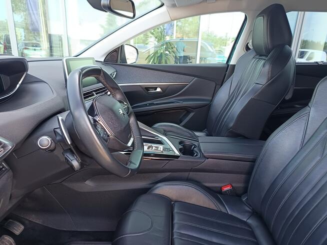 Peugeot 5008 1.2 130KM Automat, bogate wyposażenie