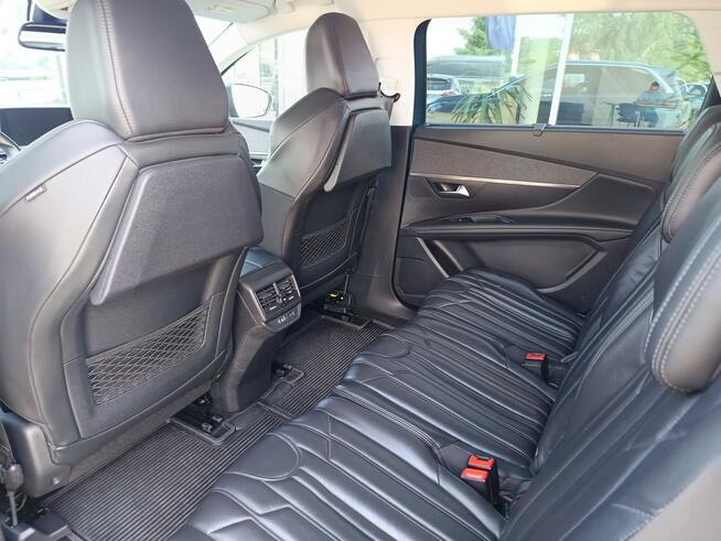 Peugeot 5008 1.2 130KM Automat, bogate wyposażenie