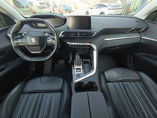Peugeot 5008 1.2 130KM Automat, bogate wyposażenie