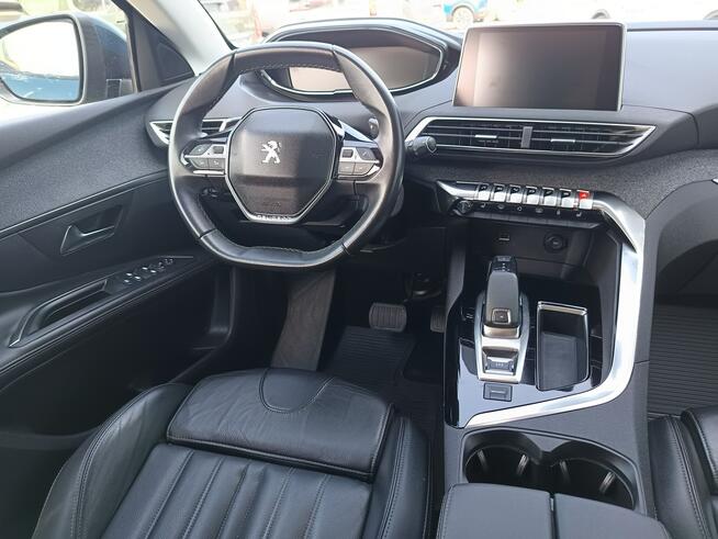 Peugeot 5008 1.2 130KM Automat, bogate wyposażenie