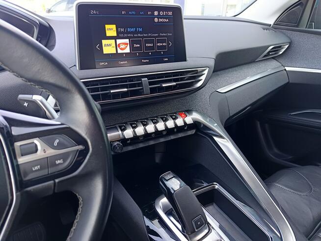 Peugeot 5008 1.2 130KM Automat, bogate wyposażenie
