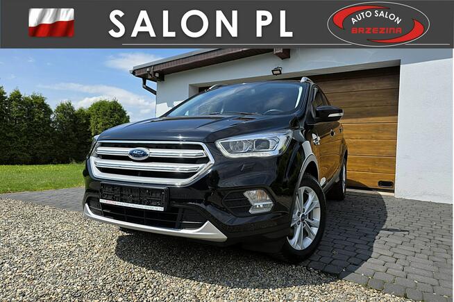 Ford Kuga serwis ASO