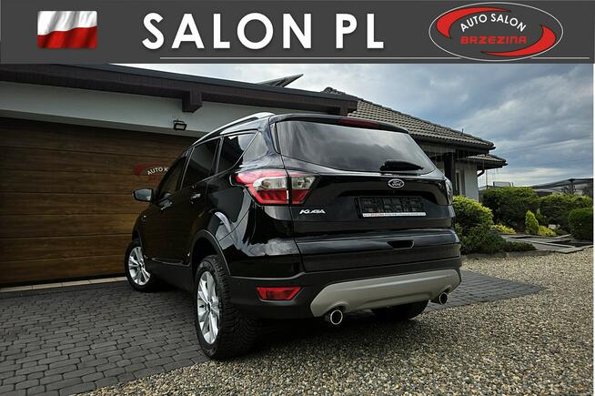 Ford Kuga serwis ASO