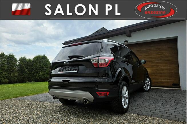 Ford Kuga serwis ASO