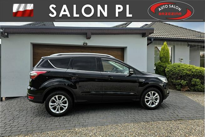 Ford Kuga serwis ASO
