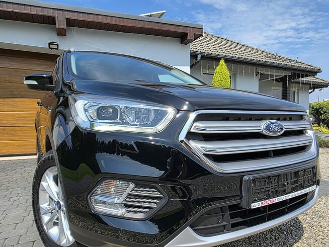 Ford Kuga serwis ASO