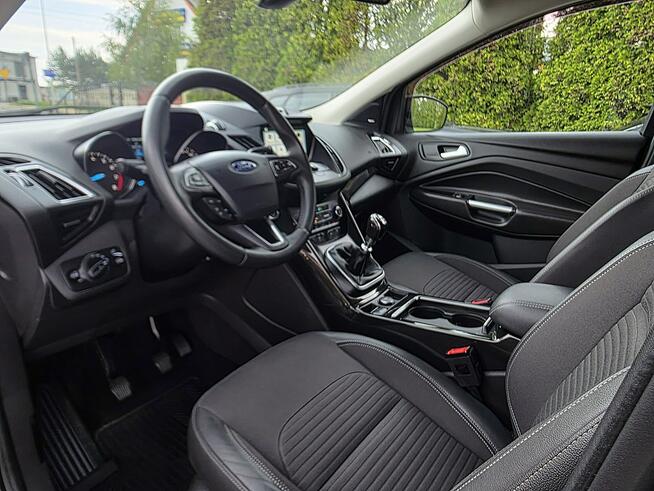 Ford Kuga serwis ASO