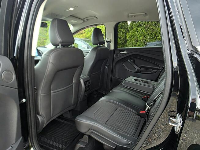 Ford Kuga serwis ASO