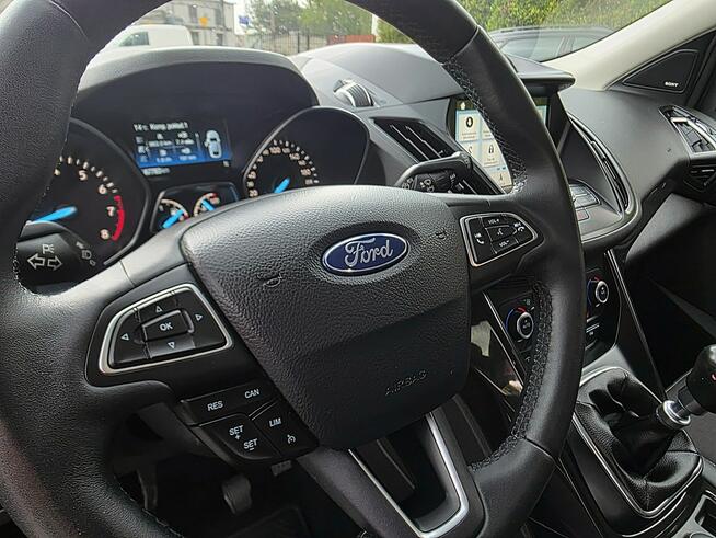 Ford Kuga serwis ASO