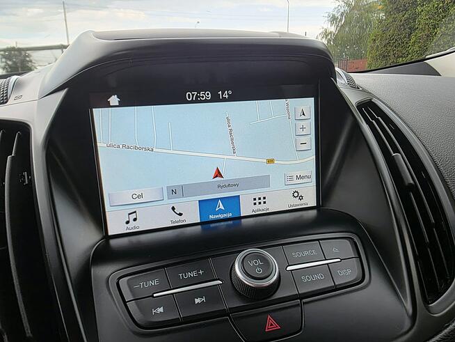 Ford Kuga serwis ASO