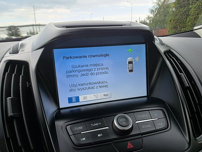 Ford Kuga serwis ASO