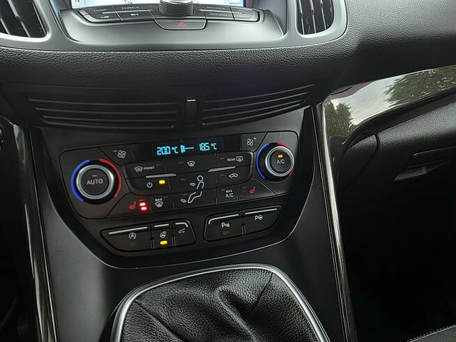 Ford Kuga serwis ASO