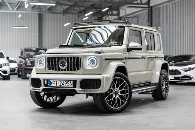 Suzuki Jimny BABY G 4x4. Fabrycznie nowy. FV 23%.