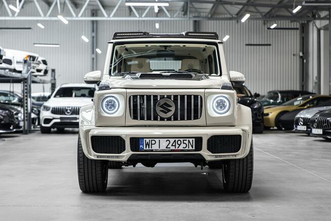 Suzuki Jimny BABY G 4x4. Fabrycznie nowy. FV 23%.