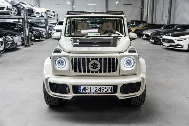 Suzuki Jimny BABY G 4x4. Fabrycznie nowy. FV 23%.