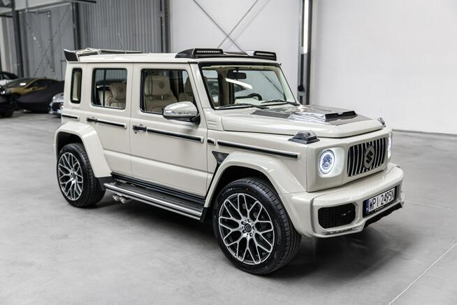 Suzuki Jimny BABY G 4x4. Fabrycznie nowy. FV 23%.
