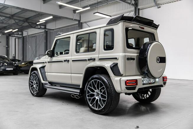 Suzuki Jimny BABY G 4x4. Fabrycznie nowy. FV 23%.