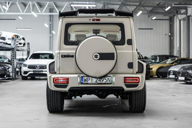 Suzuki Jimny BABY G 4x4. Fabrycznie nowy. FV 23%.