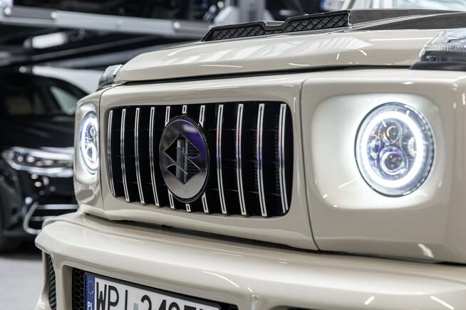 Suzuki Jimny BABY G 4x4. Fabrycznie nowy. FV 23%.