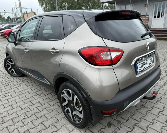 Renault Captur 1.5 DCI 90m Km 95 tyś przebieg Stan BDB Navi Kolorowy wyświetlacz