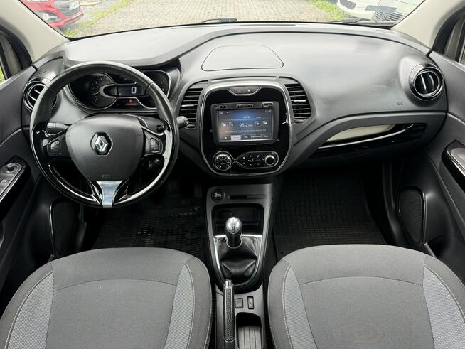 Renault Captur 1.5 DCI 90m Km 95 tyś przebieg Stan BDB Navi Kolorowy wyświetlacz