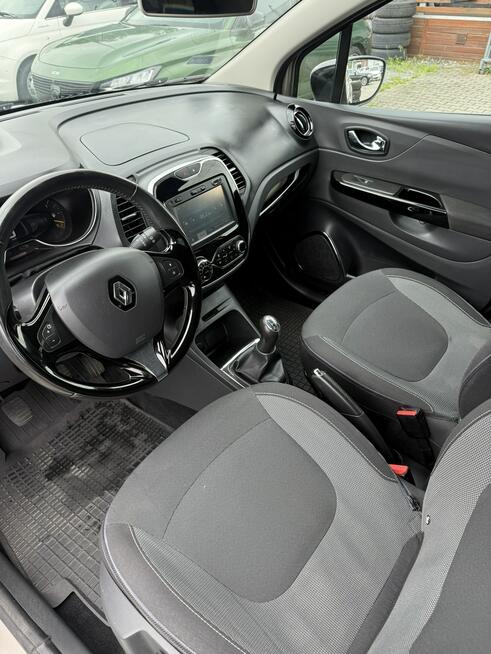 Renault Captur 1.5 DCI 90m Km 95 tyś przebieg Stan BDB Navi Kolorowy wyświetlacz