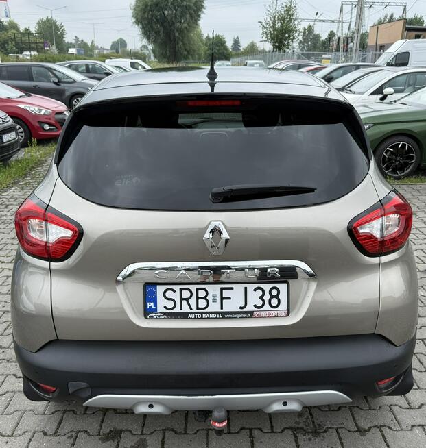 Renault Captur 1.5 DCI 90m Km 95 tyś przebieg Stan BDB Navi Kolorowy wyświetlacz