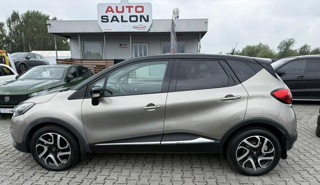 Renault Captur 1.5 DCI 90m Km 95 tyś przebieg Stan BDB Navi Kolorowy wyświetlacz