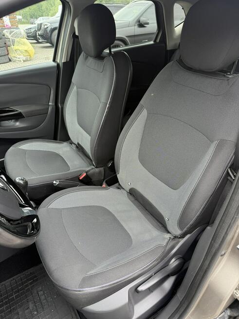 Renault Captur 1.5 DCI 90m Km 95 tyś przebieg Stan BDB Navi Kolorowy wyświetlacz