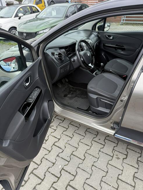 Renault Captur 1.5 DCI 90m Km 95 tyś przebieg Stan BDB Navi Kolorowy wyświetlacz