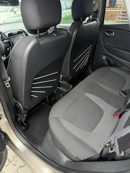 Renault Captur 1.5 DCI 90m Km 95 tyś przebieg Stan BDB Navi Kolorowy wyświetlacz